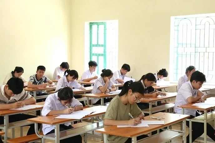 Thanh Hóa tổ chức Kỳ thi tuyển sinh lớp 10 THPT năm học 2026-2027 vào ngày 5-6/6