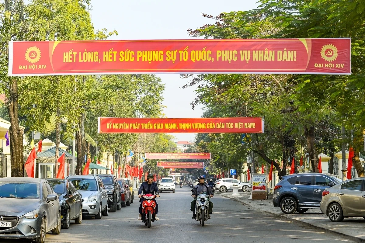 “Dân là gốc” - Từ tinh thần Đại hội XIV đến thực tiễn tỉnh Thanh Hóa