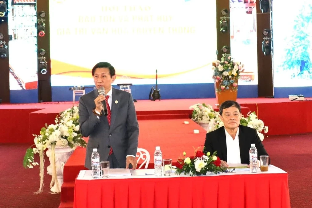 Thành lập Bảo tàng gốm Tam Thọ trong Khu du lịch sinh thái Linh Kỳ Mộc