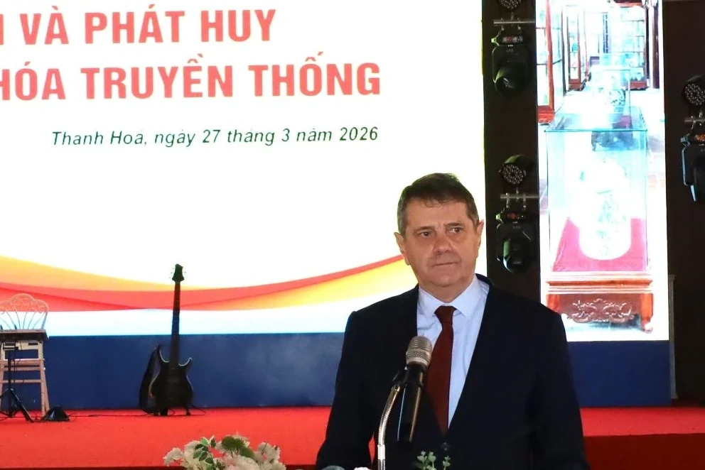 Thành lập Bảo tàng gốm Tam Thọ trong Khu du lịch sinh thái Linh Kỳ Mộc