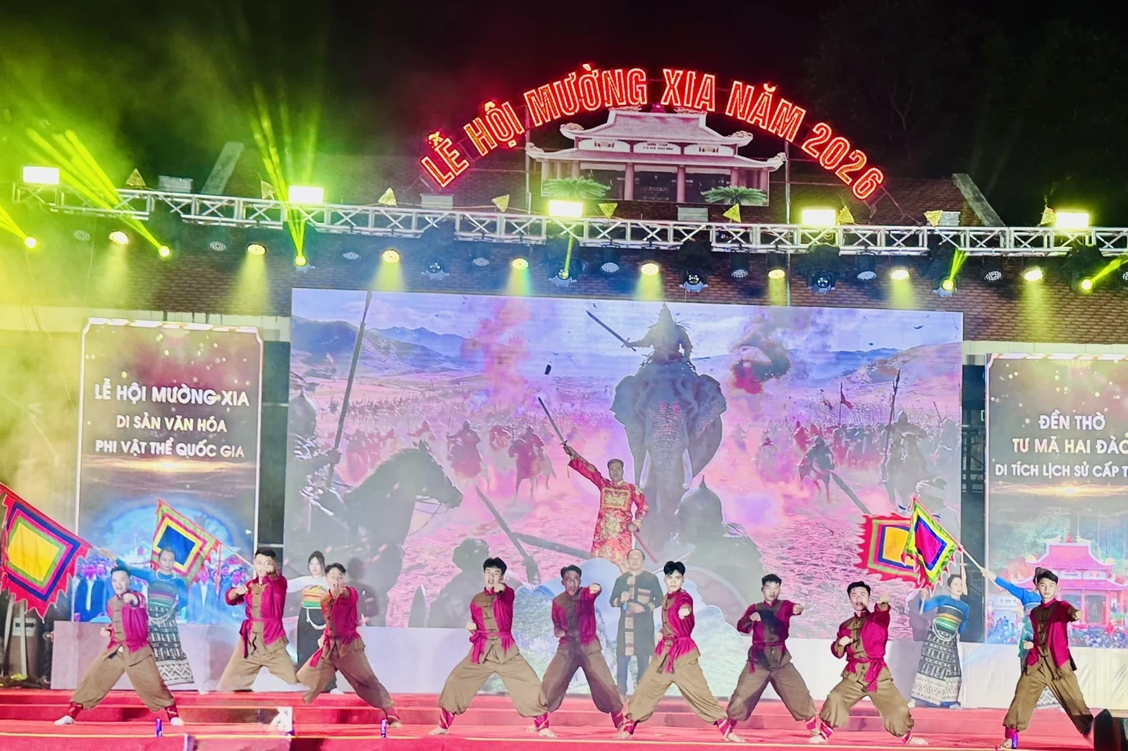 Lễ hội Mường Xia năm 2026: Linh thiêng và khát vọng miền biên viễn