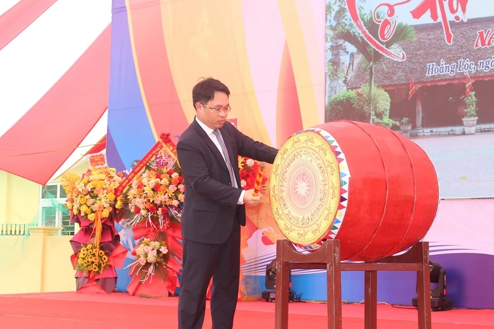 Khai mạc Lễ hội Bút Nghiên năm 2026