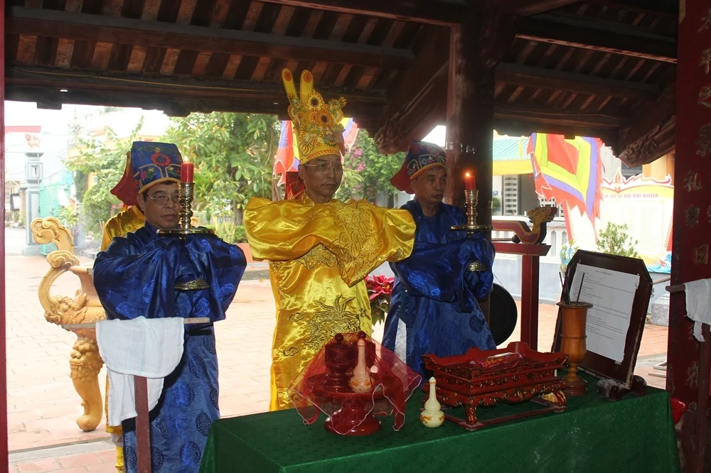 Khai mạc Lễ hội Bút Nghiên năm 2026