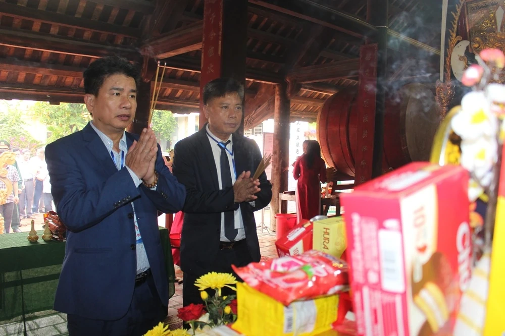 Khai mạc Lễ hội Bút Nghiên năm 2026