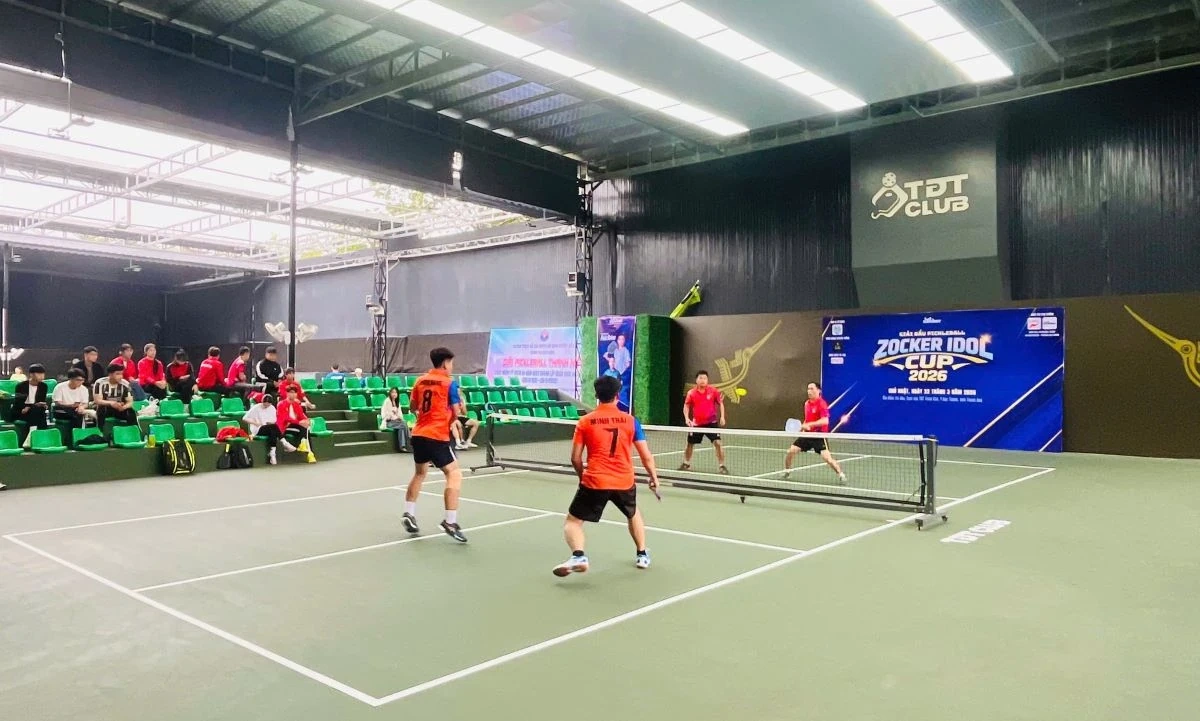 Hội thao “Cán bộ Đoàn chủ chốt toàn tỉnh” năm 2026