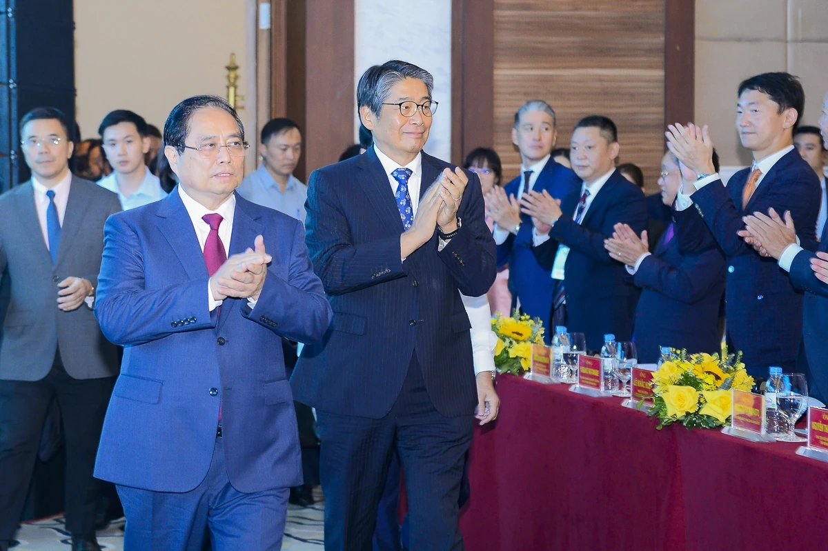 Thủ tướng Phạm Minh Chính dự Hội nghị xúc tiến đầu tư tỉnh Thanh Hóa