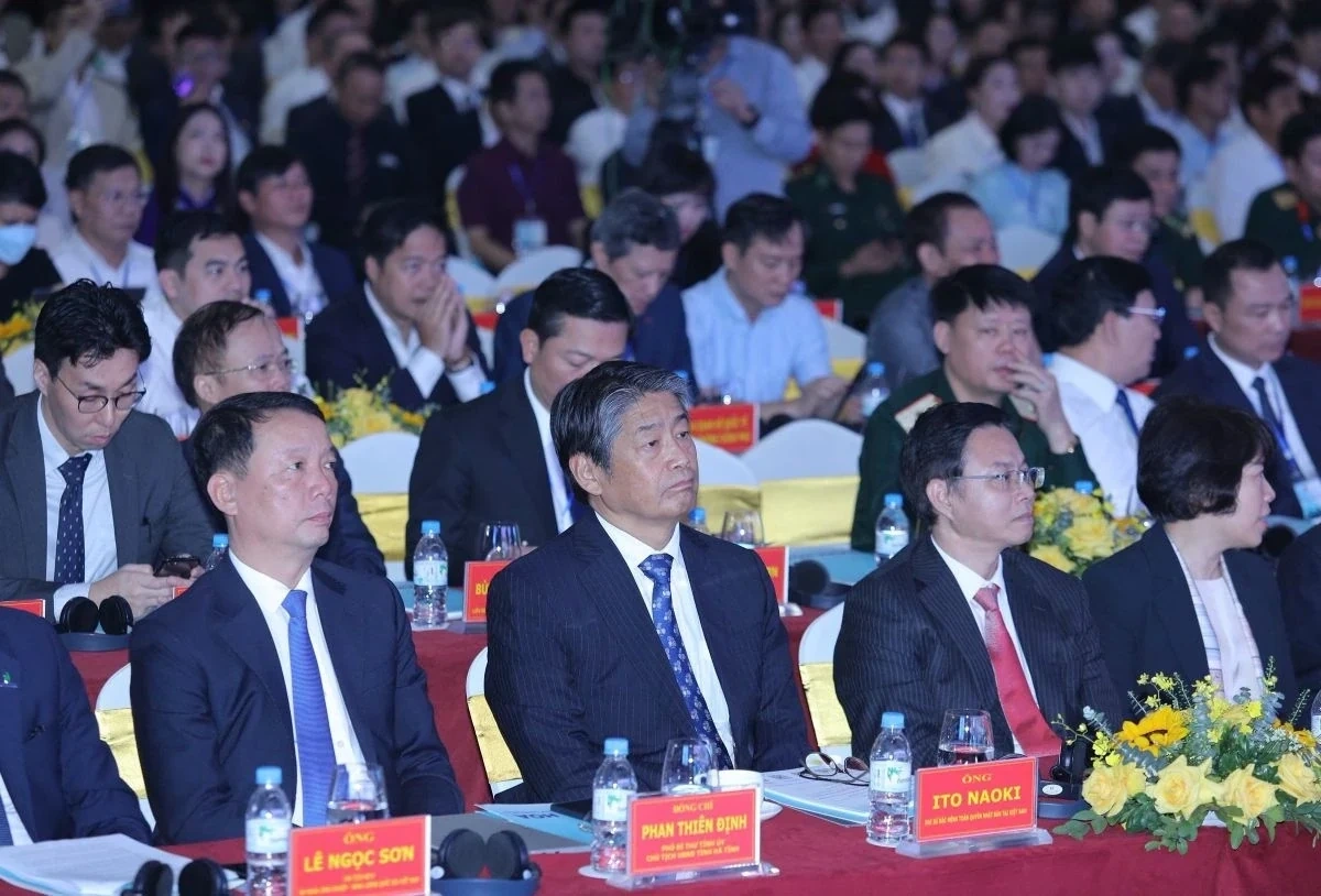 Thủ tướng Phạm Minh Chính dự Hội nghị xúc tiến đầu tư tỉnh Thanh Hóa