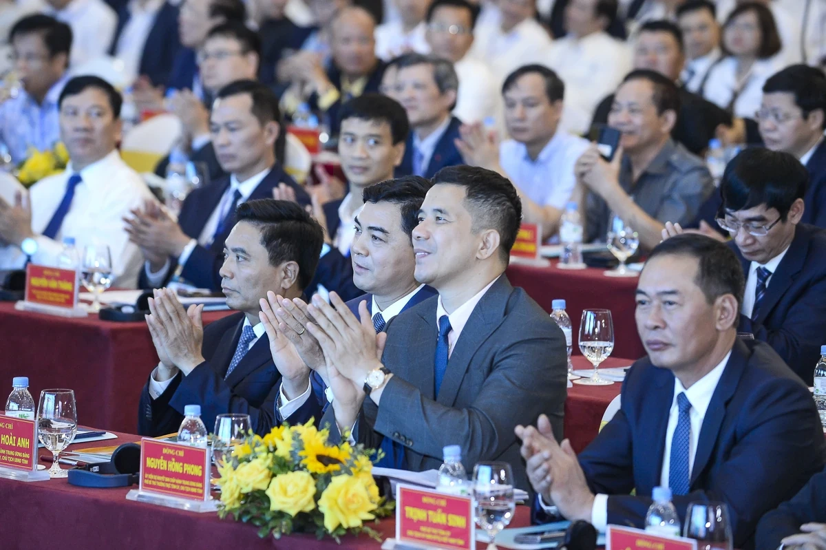 Thủ tướng Phạm Minh Chính dự Hội nghị xúc tiến đầu tư tỉnh Thanh Hóa