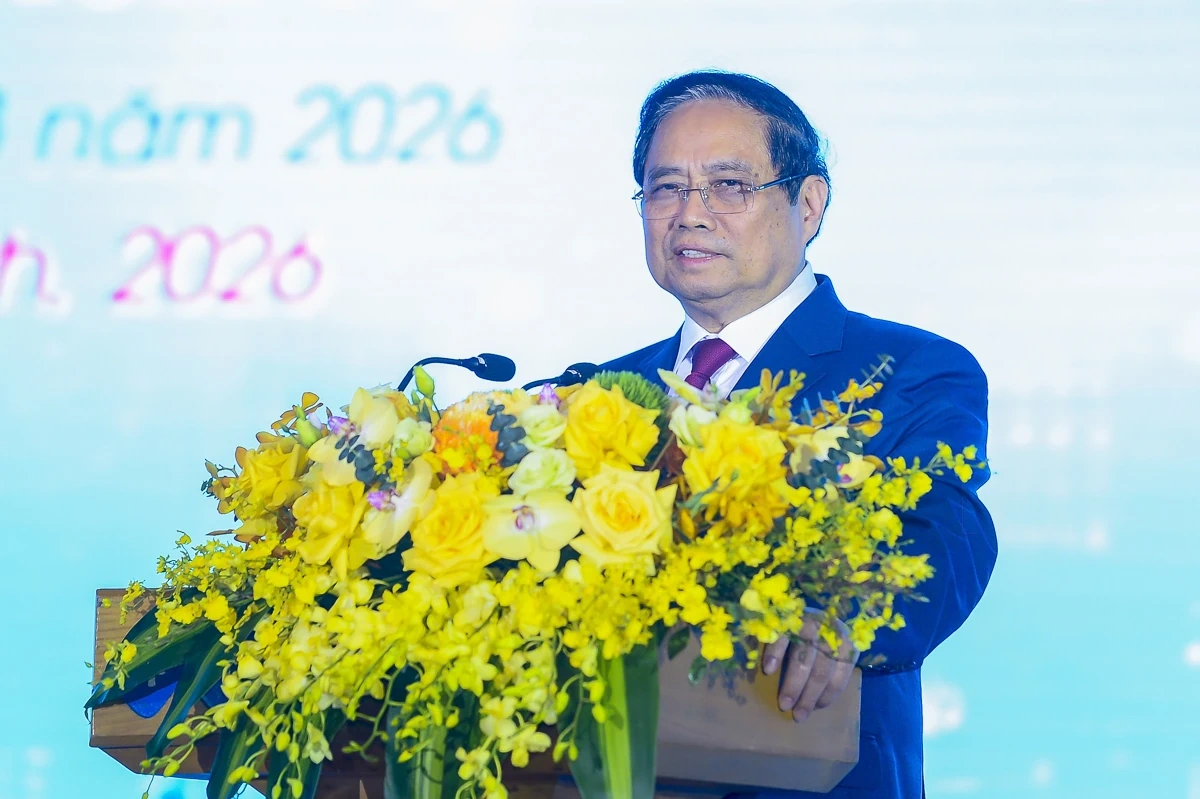 Thủ tướng Phạm Minh Chính dự Hội nghị xúc tiến đầu tư tỉnh Thanh Hóa