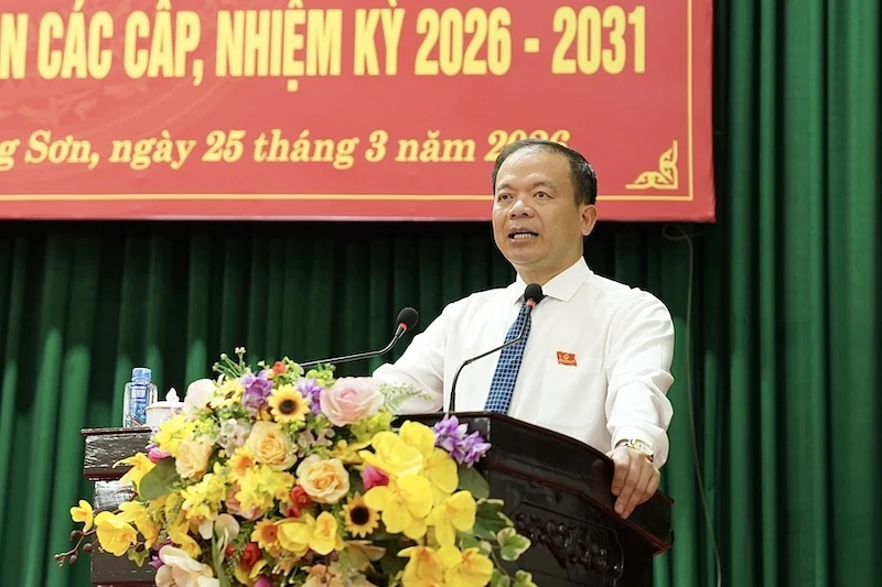 HĐND phường Đông Sơn tổ chức Kỳ họp thứ nhất xem xét các nội dung thuộc thẩm quyền