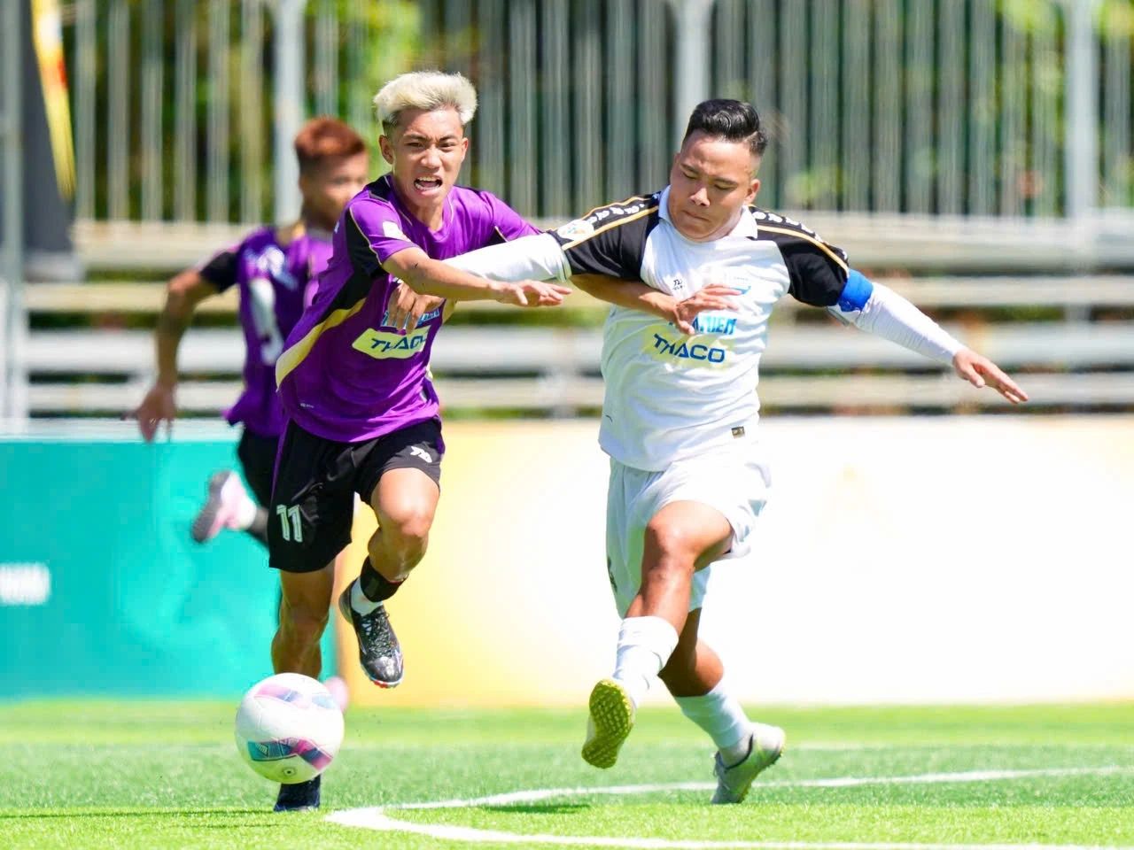 Giải bóng đá Thanh Niên sinh viên Việt Nam - Cúp THACO 2026: Trường ĐH Thủy lợi đăng quang, dấu ấn bản lĩnh của đại diện xứ Thanh