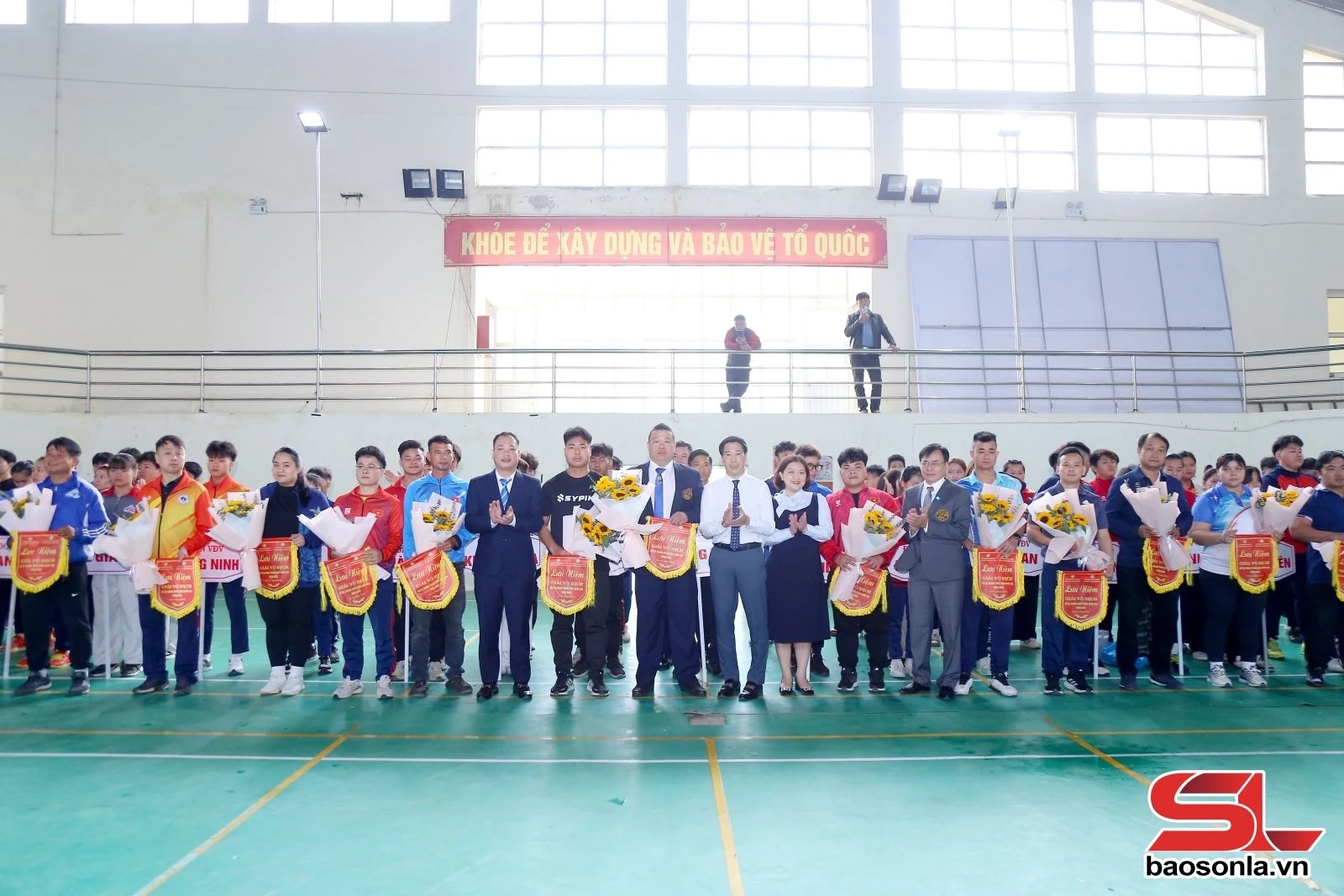 Cử tạ Thanh Hóa giành hạng Ba toàn đoàn Giải Vô địch thanh thiếu niên quốc gia 2026