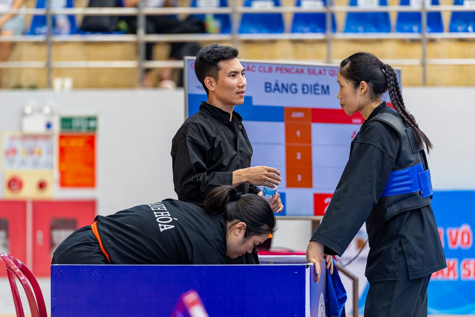 Dàn VĐV Thanh Hóa tiến sâu, hứa hẹn bùng nổ ở chung kết Pencak Silat vô địch các CLB quốc gia