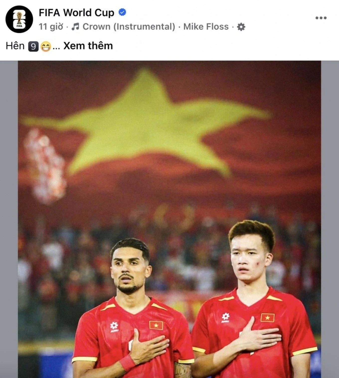 FIFA gửi thông điệp sau màn ra mắt của Đỗ Hoàng Hên; Lý do thực sự khiến Mohamed Salah chia tay Liverpool