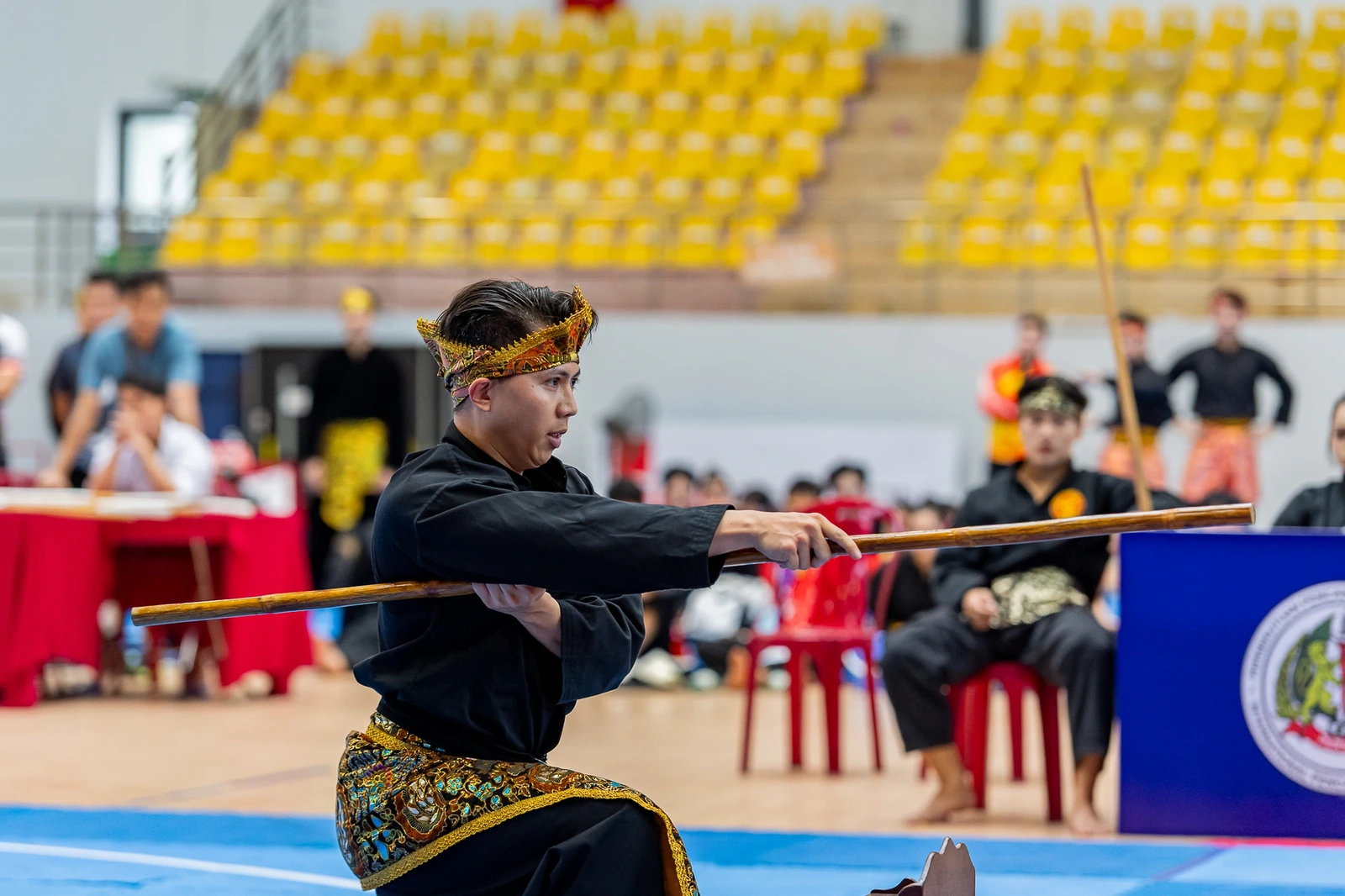 Thanh Hoá xếp Nhất toàn đoàn lứa tuổi 17-45 Giải vô địch các CLB Pencak Silat quốc gia 2026