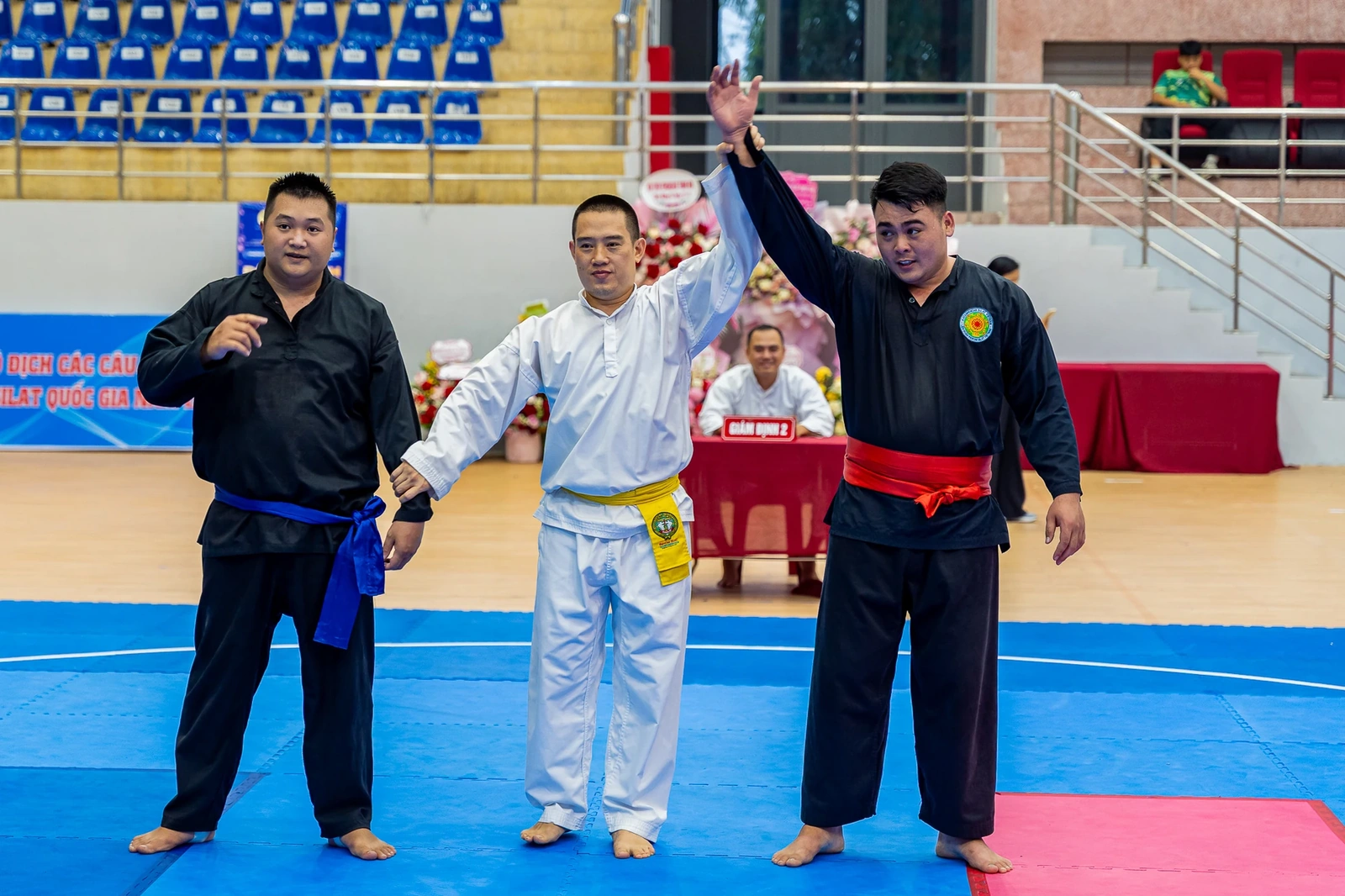 Thanh Hoá xếp Nhất toàn đoàn lứa tuổi 17-45 Giải vô địch các CLB Pencak Silat quốc gia 2026