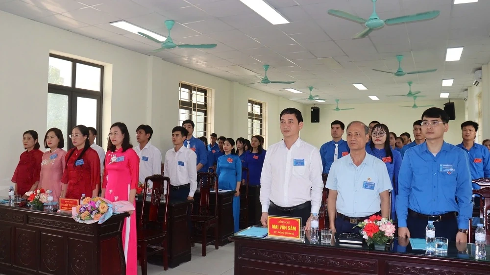 Thanh niên Nga Sơn sáng tạo, bản lĩnh bước vào kỷ nguyên mới