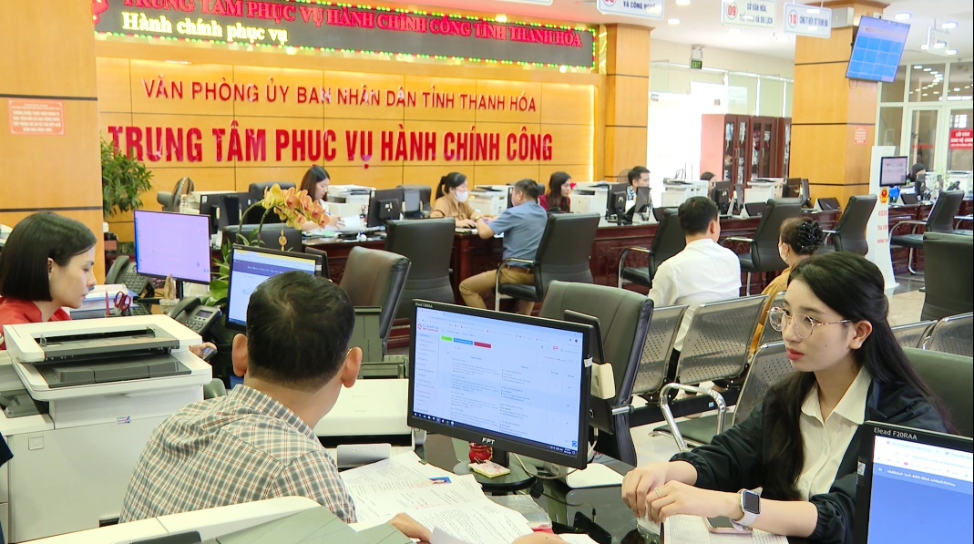 Đồng bộ dữ liệu – bước chuyển thực chất trong cải cách hành chính