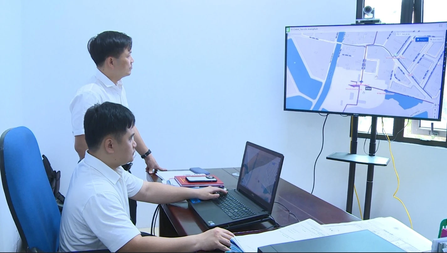 Công ty Cổ phần Cấp nước Thanh Hóa đẩy mạnh chuyển đổi số, ứng dụng khoa học – công nghệ