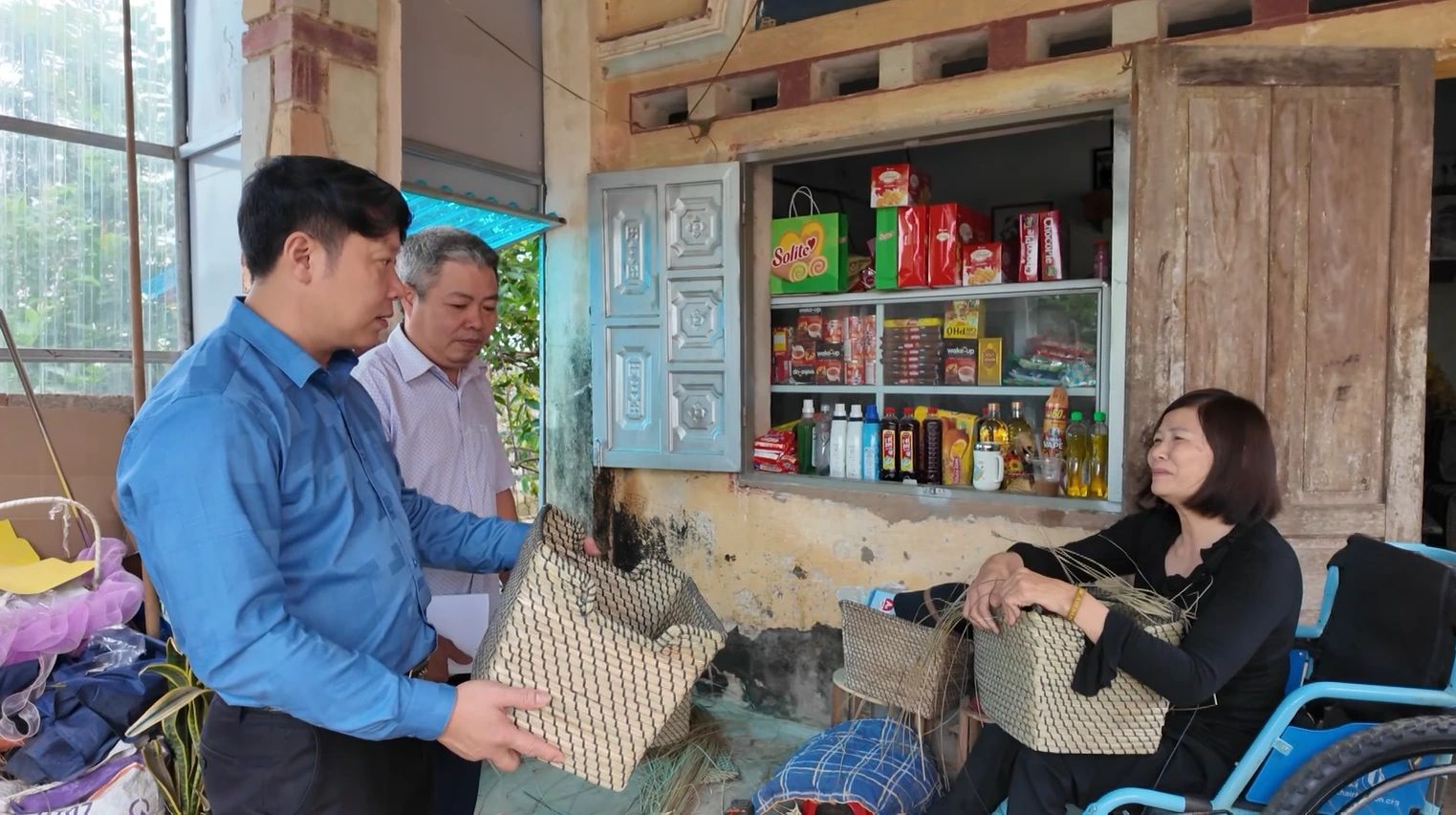 Công tác xã hội Thanh Hóa: Nơi yêu thương được sẻ chia