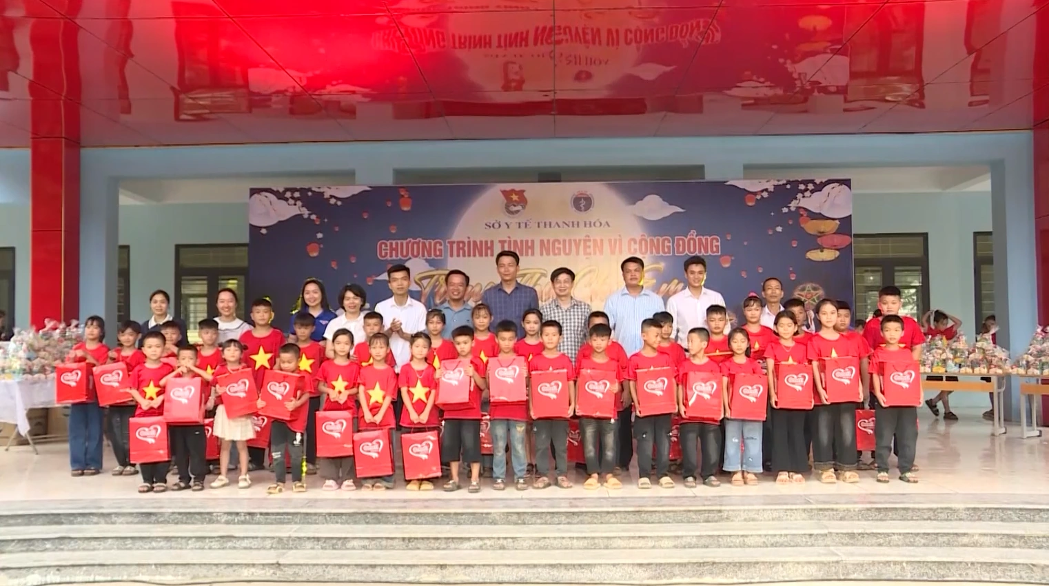 Công tác xã hội Thanh Hóa: Nơi yêu thương được sẻ chia