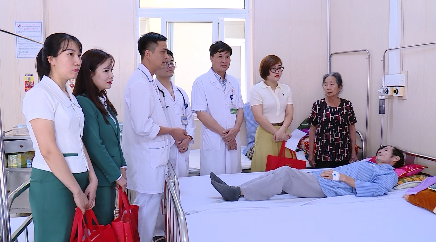 Công tác xã hội Thanh Hóa: Nơi yêu thương được sẻ chia