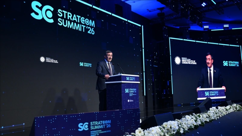 Hội nghị Thượng đỉnh Truyền thông Chiến lược Quốc tế 2026: Thế giới đối mặt biến động và chiến tranh thông tin