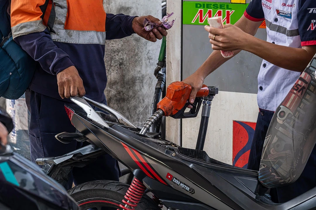 Nhật Bản và Philippines triển khai biện pháp khẩn cấp ứng phó khủng hoảng năng lượng