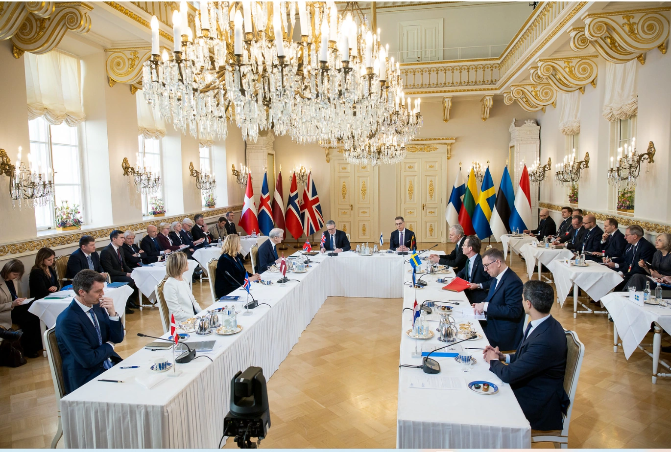 Tổng thống Phần Lan: Căng thẳng Trung Đông “không phải vấn đề của NATO”