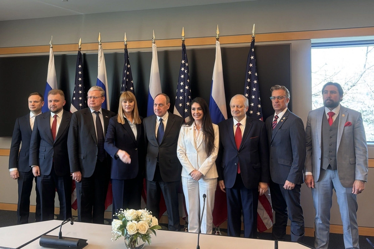 Cuộc gặp của các nhà lập pháp Nga - Mỹ mở ra khả năng nối lại đối thoại