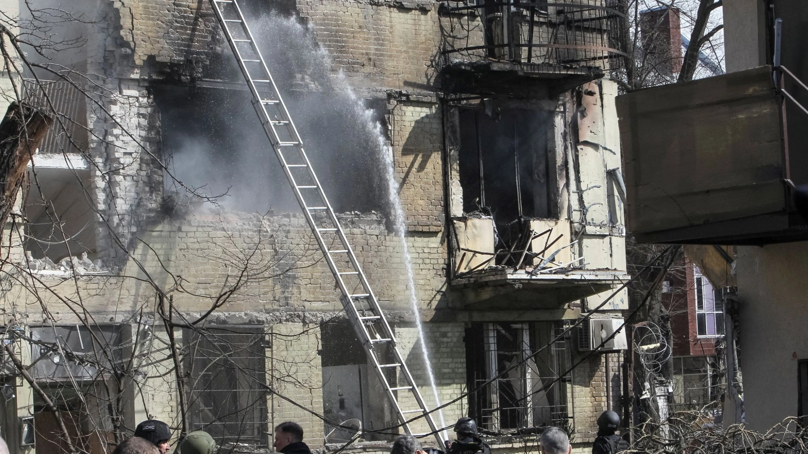 Cuộc gặp của các nhà lập pháp Nga - Mỹ mở ra khả năng nối lại đối thoại