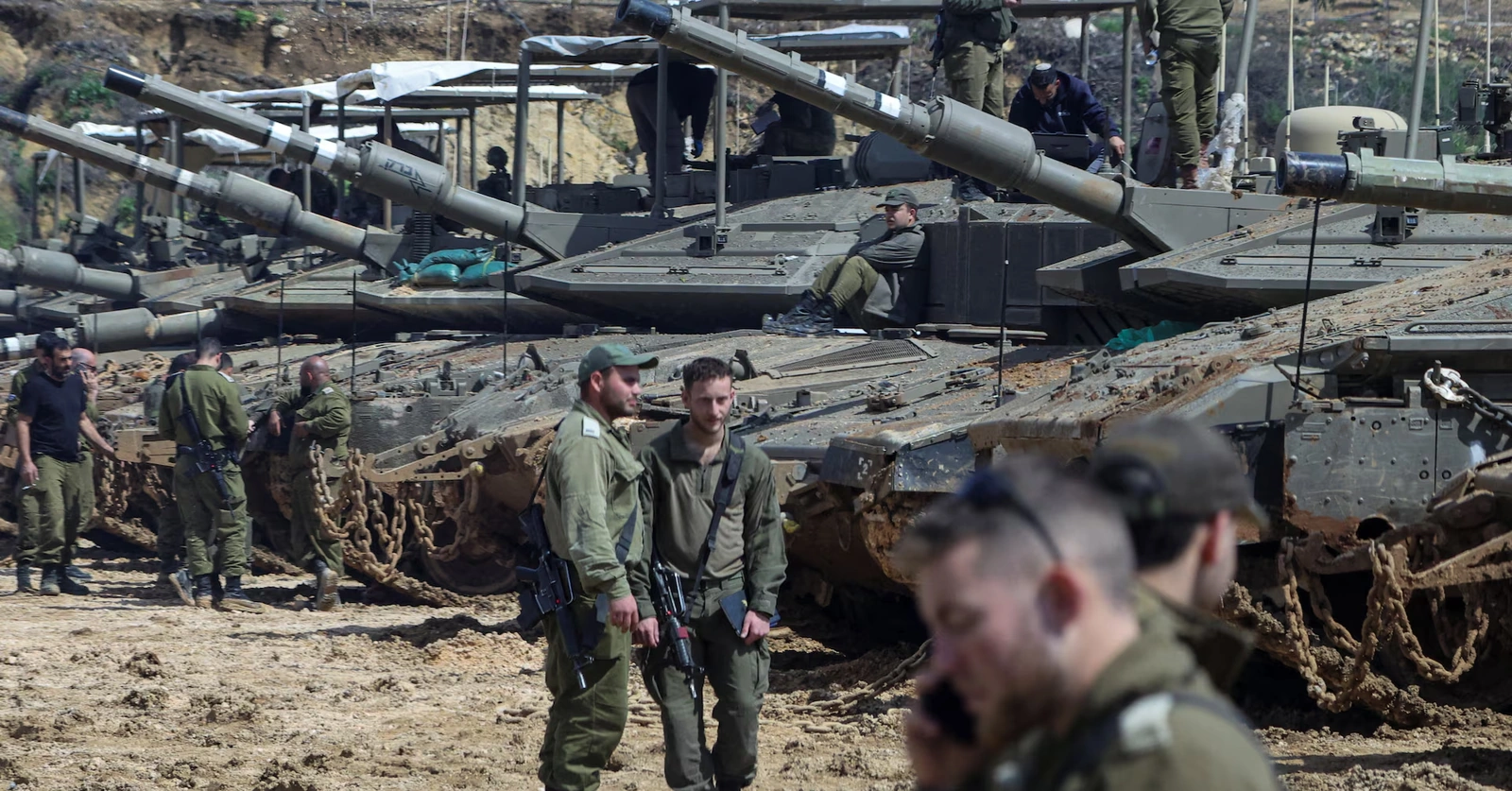 Bộ trưởng Israel kêu gọi sáp nhập miền Nam Lebanon