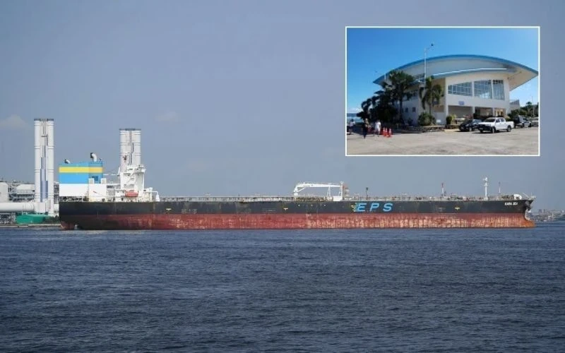 Philippines nhận chuyến hàng dầu đầu tiên từ Nga sau 5 năm