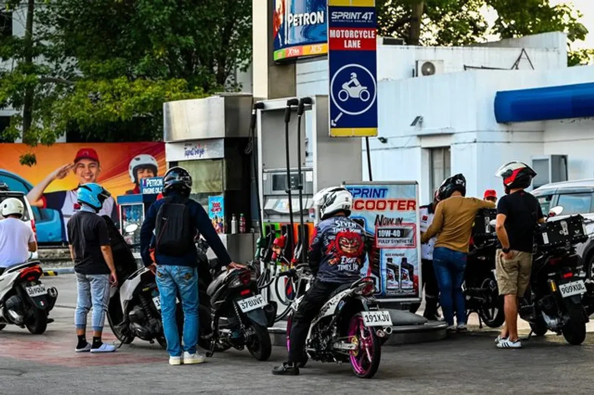 Philippines nhận chuyến hàng dầu đầu tiên từ Nga sau 5 năm