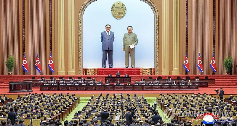 Ông Kim Jong Un tái đắc cử Chủ tịch Ủy ban Quốc vụ Triều Tiên