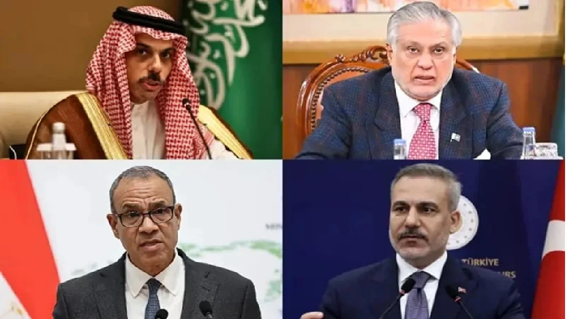 Pakistan thúc đẩy đối thoại khu vực nhằm hạ nhiệt xung đột Trung Đông