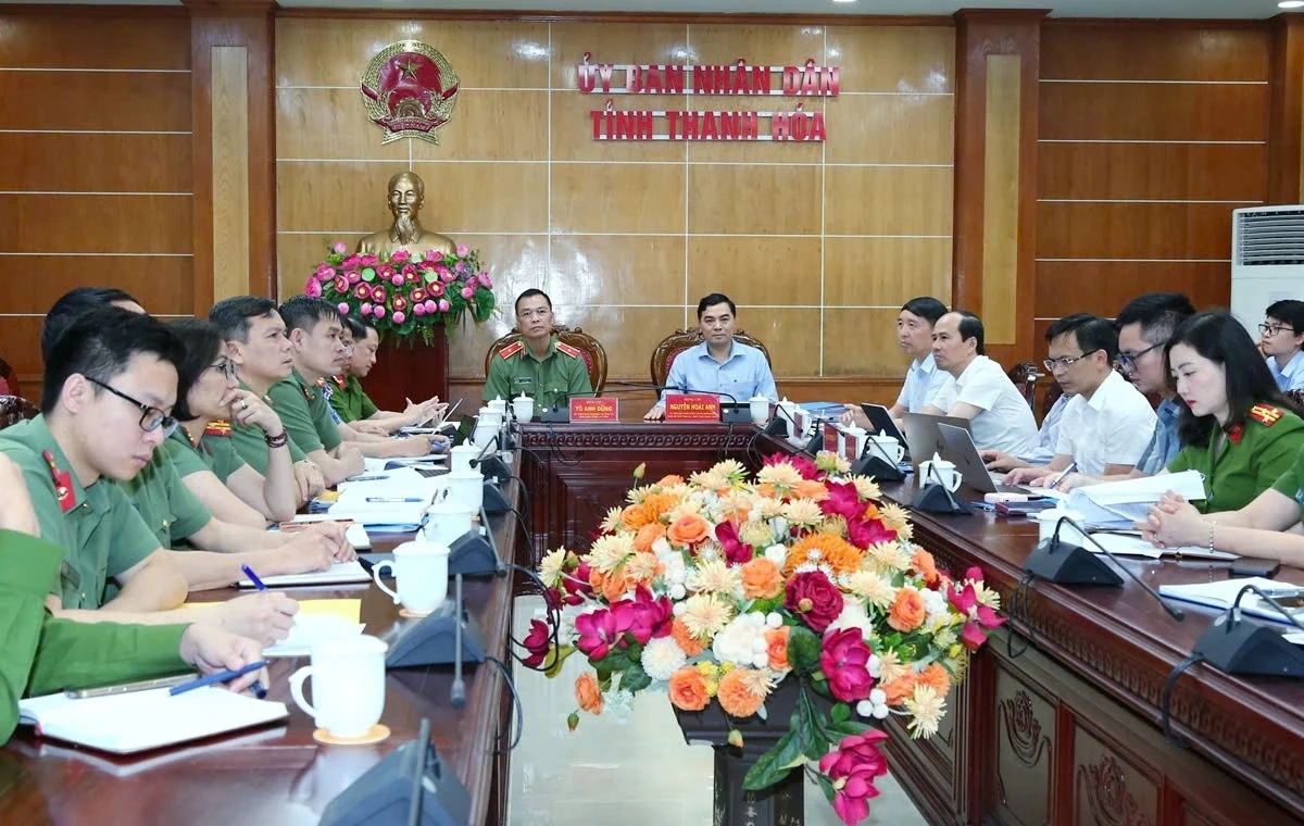 Đẩy mạnh xây dựng cơ sở dữ liệu quốc gia về đất đai