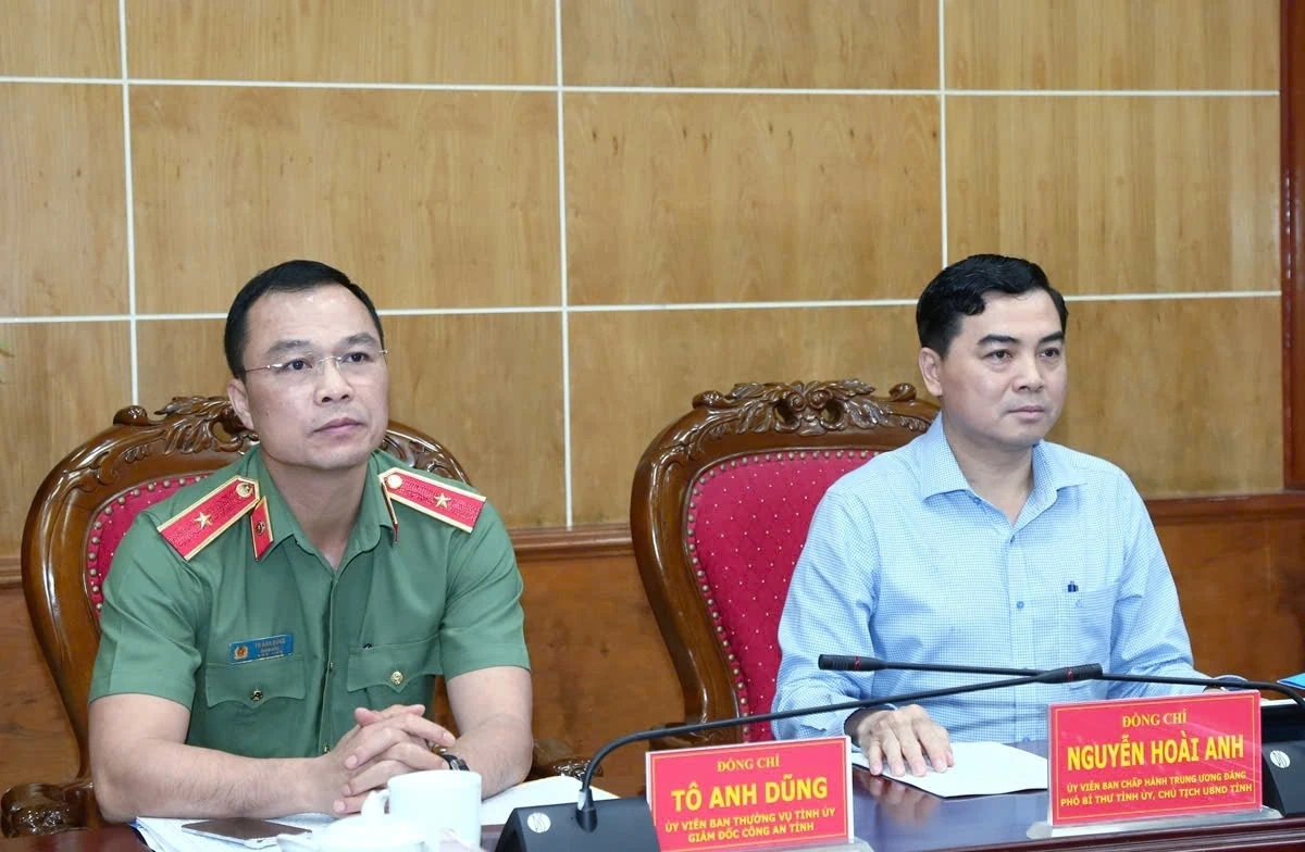 Đẩy mạnh xây dựng cơ sở dữ liệu quốc gia về đất đai