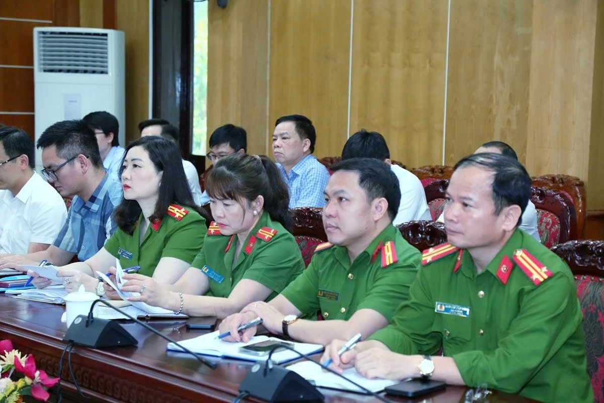 Đẩy mạnh xây dựng cơ sở dữ liệu quốc gia về đất đai