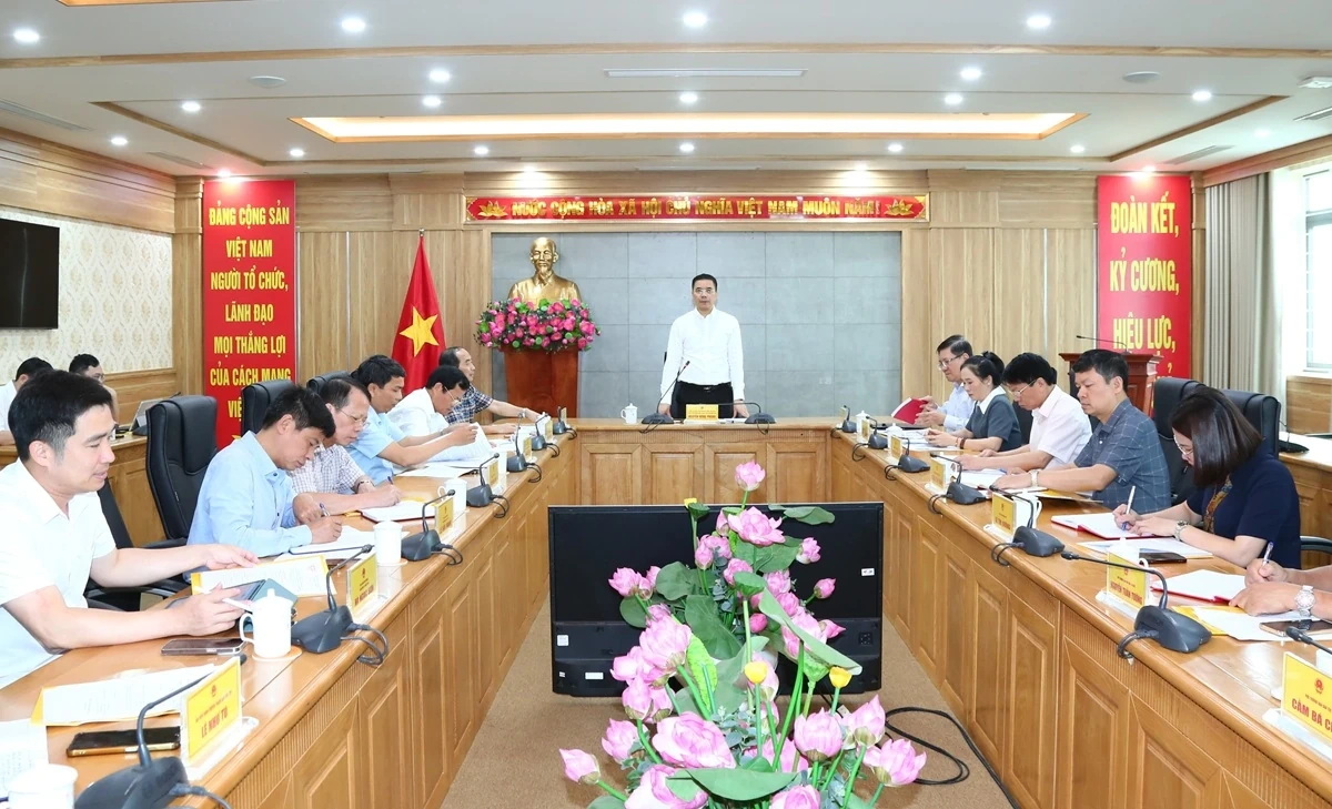 Tiếp tục đổi mới hoạt động của HĐND tỉnh theo hướng chuyên nghiệp, hiệu quả, gần dân, sát dân