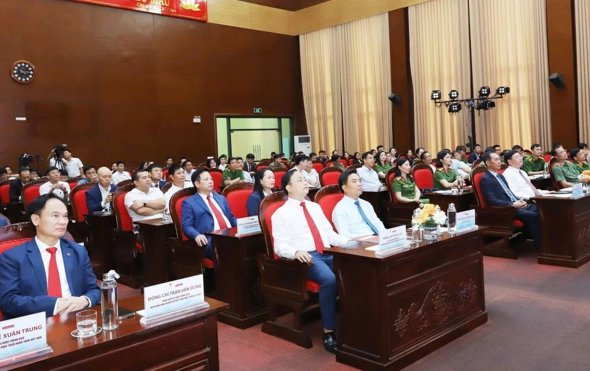 Thanh Hóa ra mắt mô hình thí điểm Kiosk thông minh và hệ thống xác thực, cấp bản sao số tài liệu điện tử