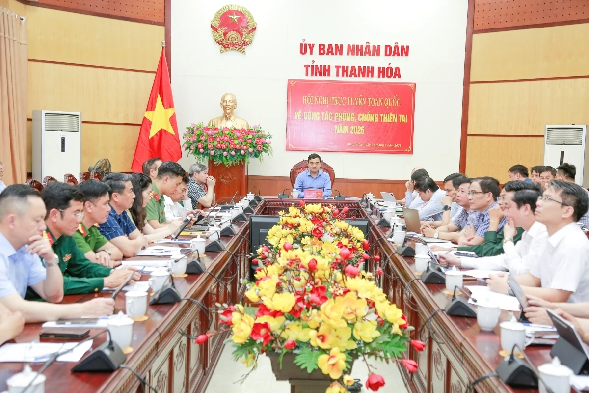 Xây dựng cấp xã thành “pháo đài” vững chắc trong phòng, chống thiên tai