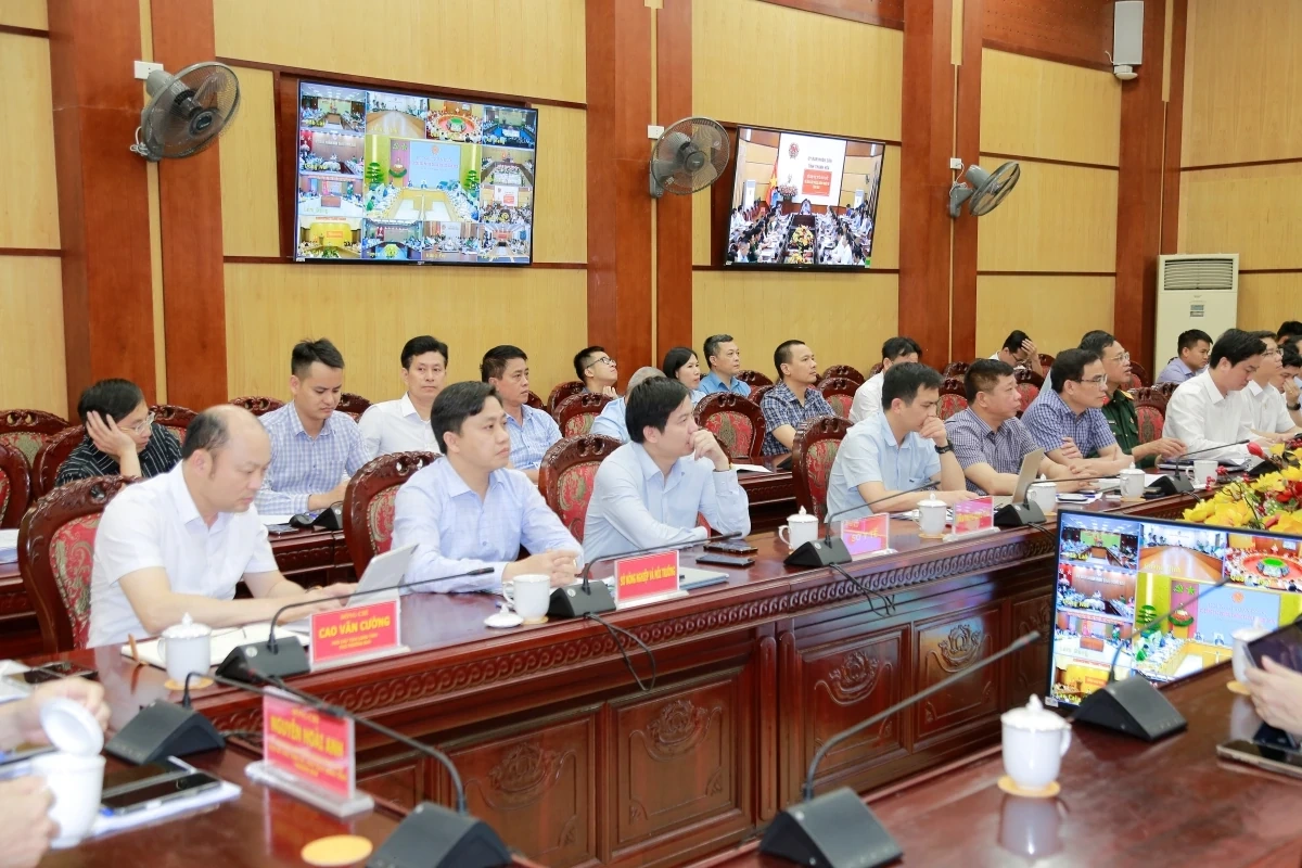 Xây dựng cấp xã thành “pháo đài” vững chắc trong phòng, chống thiên tai