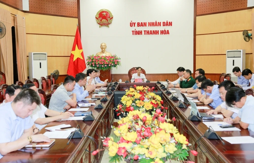 Hội nghị trực tuyến Ban Chỉ đạo quốc gia về hội nhập quốc tế quý I/2026