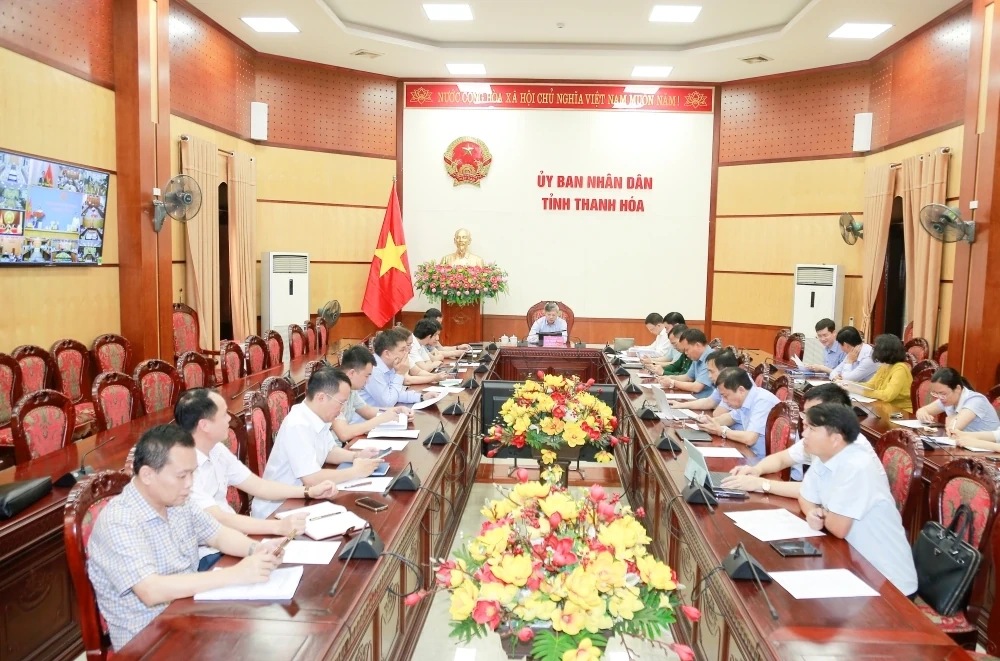 Hội nghị trực tuyến Ban Chỉ đạo quốc gia về hội nhập quốc tế quý I/2026