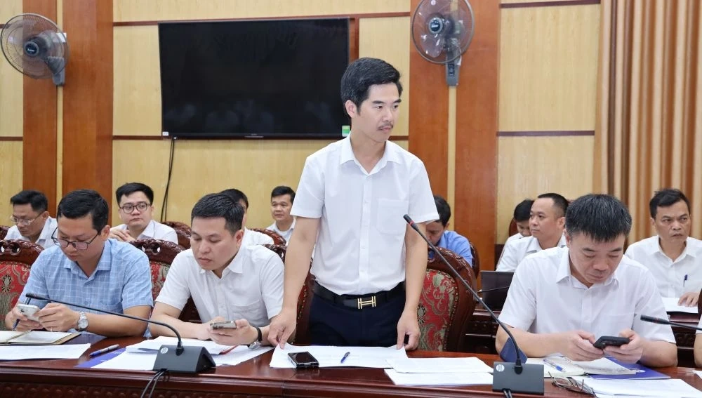 Gỡ vướng nhanh nhất, thúc đẩy nhanh nhất tiến độ các dự án lưới điện 110kV