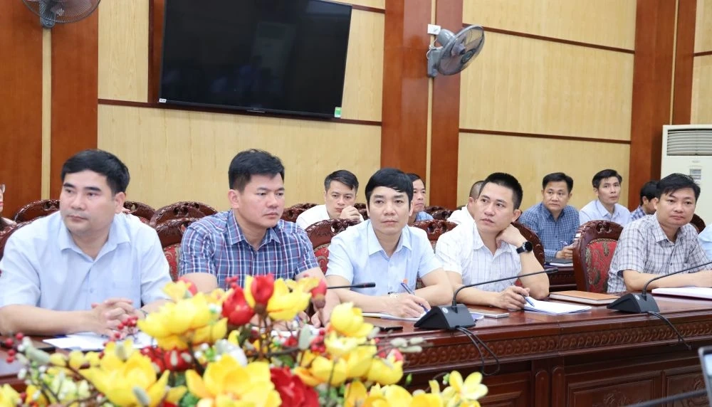 Gỡ vướng nhanh nhất, thúc đẩy nhanh nhất tiến độ các dự án lưới điện 110kV