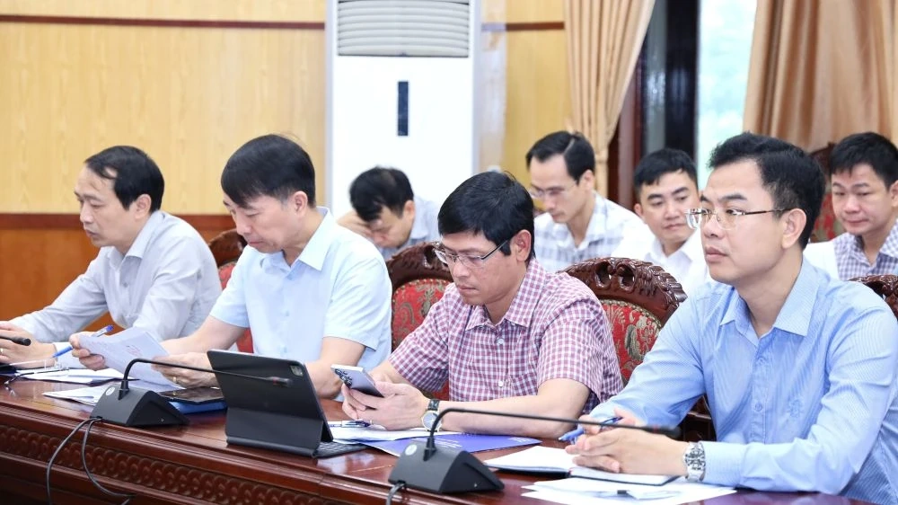 Gỡ vướng nhanh nhất, thúc đẩy nhanh nhất tiến độ các dự án lưới điện 110kV