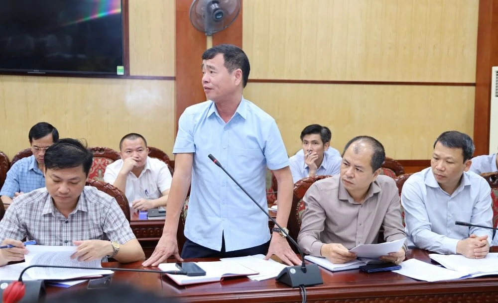 Gỡ vướng nhanh nhất, thúc đẩy nhanh nhất tiến độ các dự án lưới điện 110kV