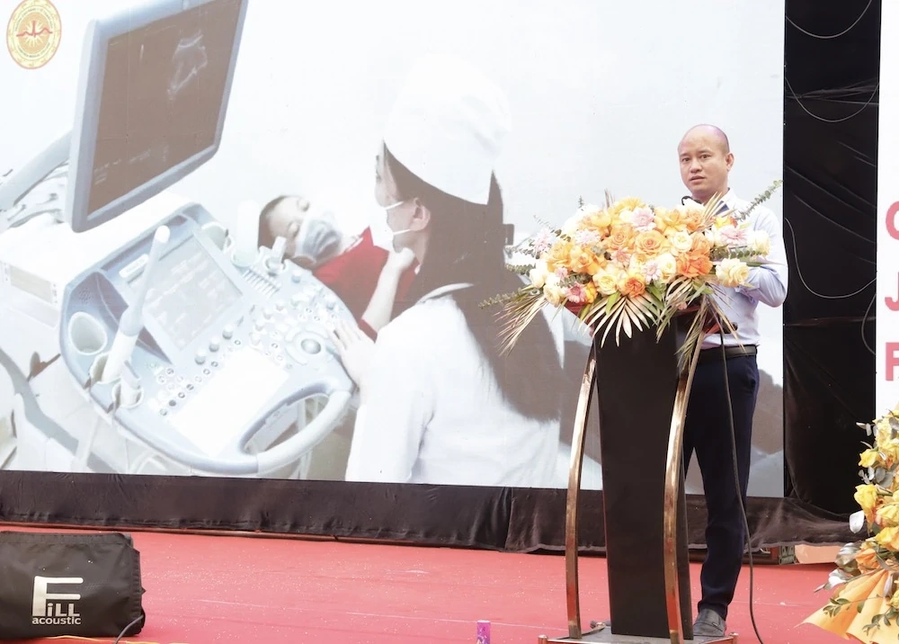 Trường CĐ Y tế Thanh Hóa tổ chức Ngày hội hướng nghiệp, tư vấn, giới thiệu việc làm năm 2026